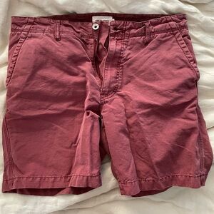 Taylor Stitch shorts